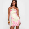 Laya mini dress