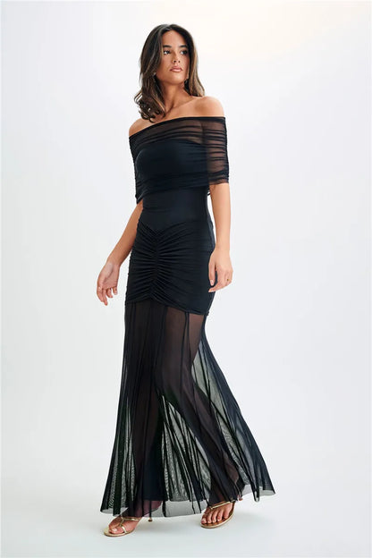 Orel maxi dress