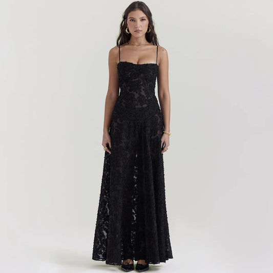 Ofri maxi dress