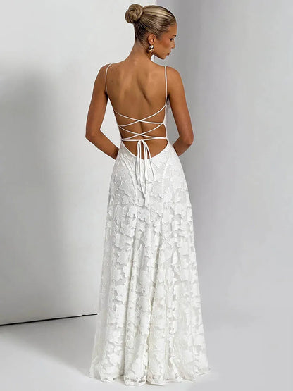 Hilli maxi dress