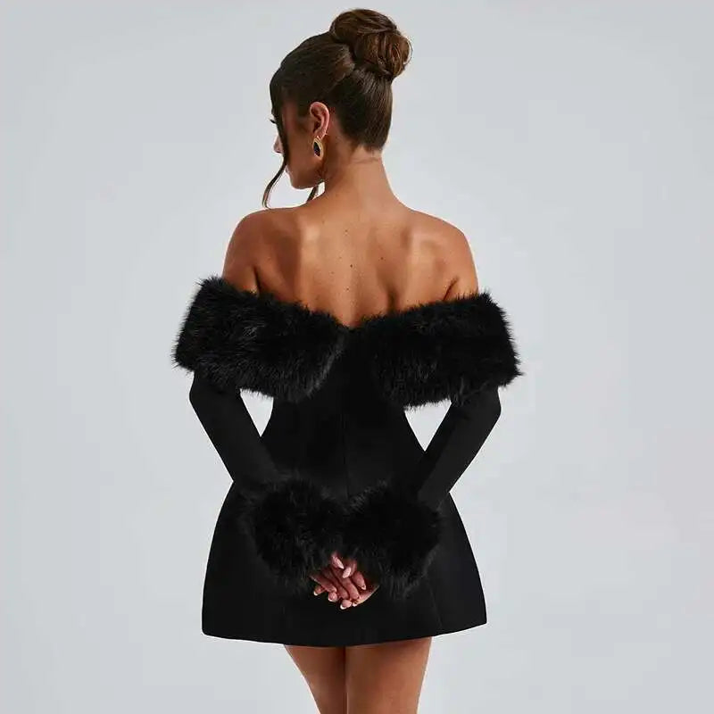 Emily mini dress