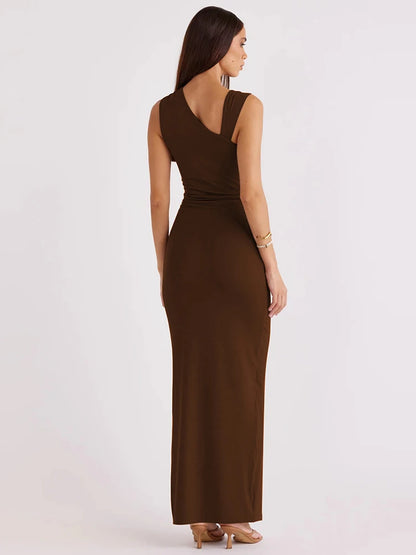 Shahar maxi dress