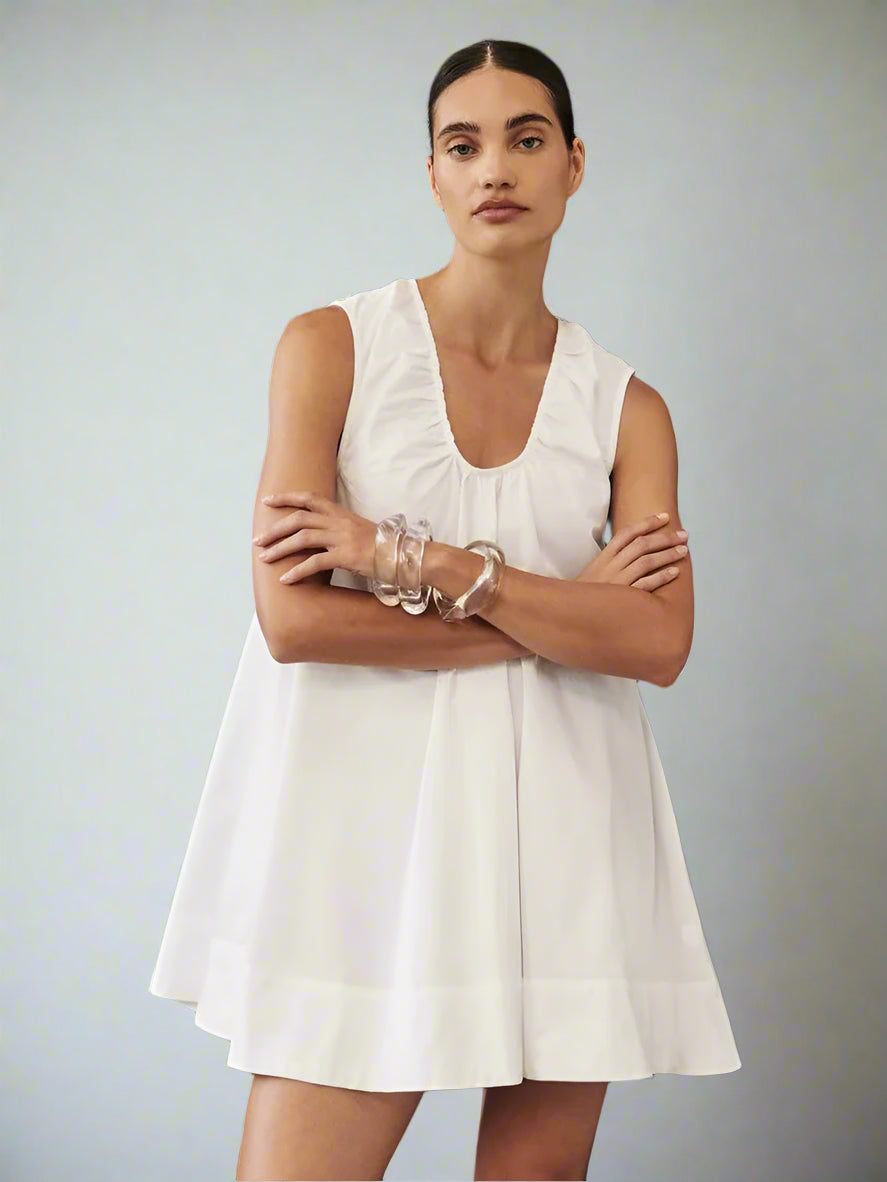 cliar mini dress