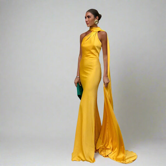 Nicole maxi dress