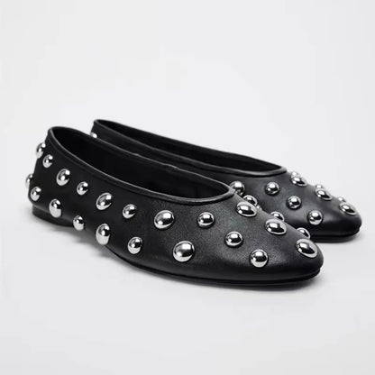 Yana flat shoes