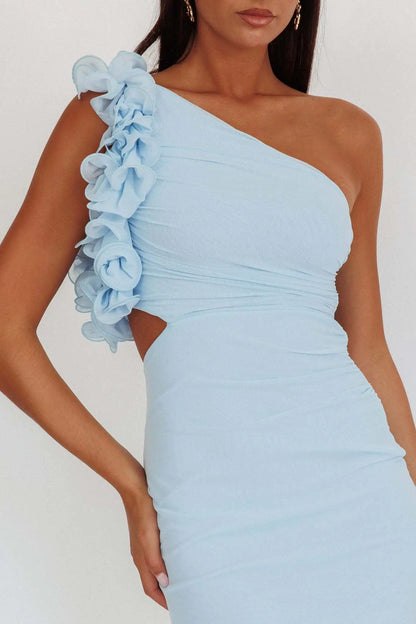 Ariel midi dress