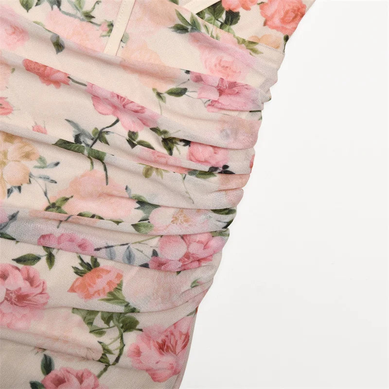 Tara maxi dress