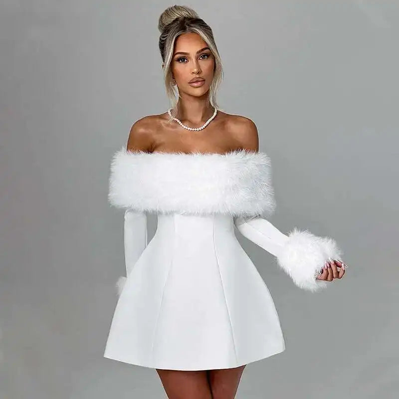 Emily mini dress