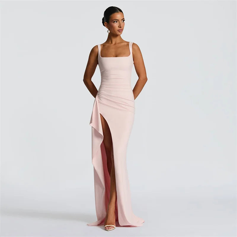 Talia maxi dress