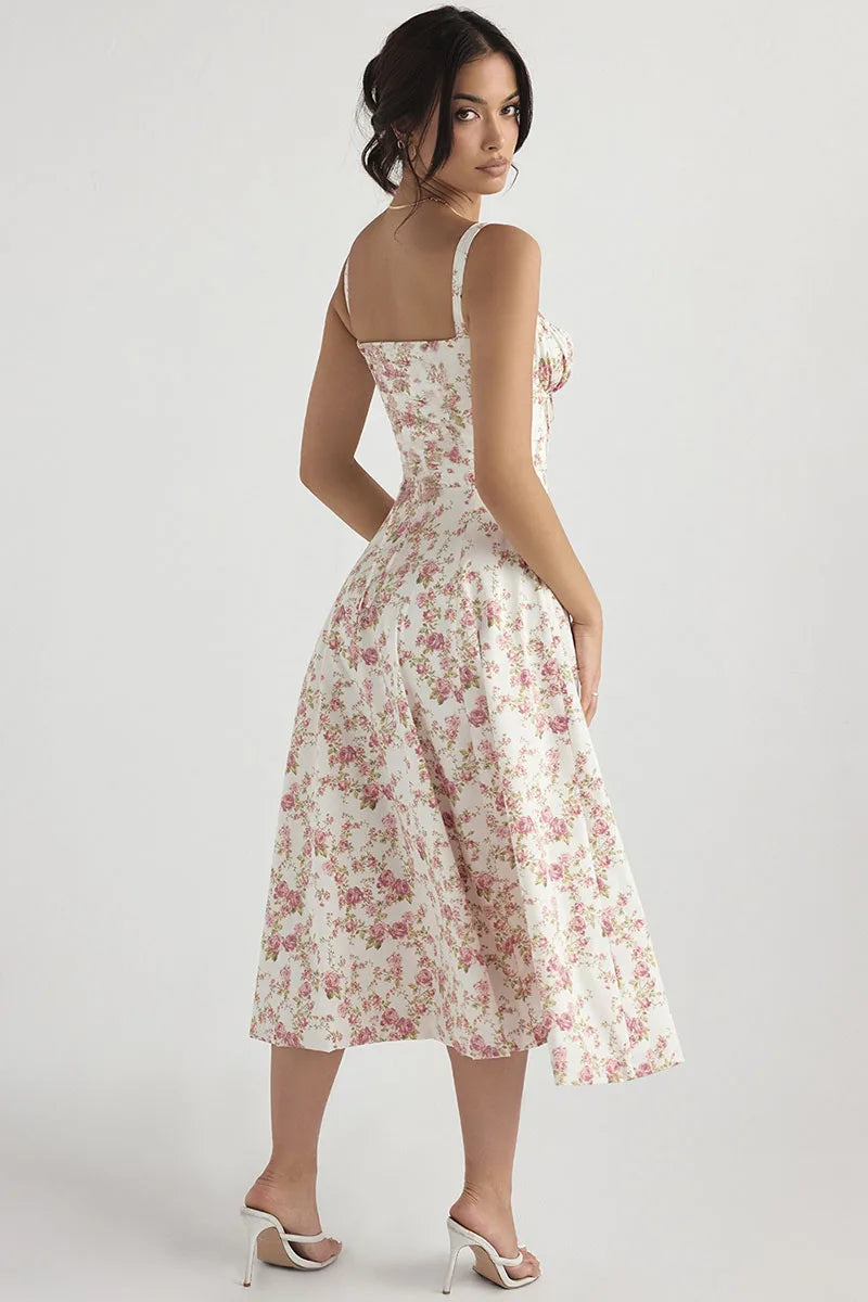 Kate midi dress
