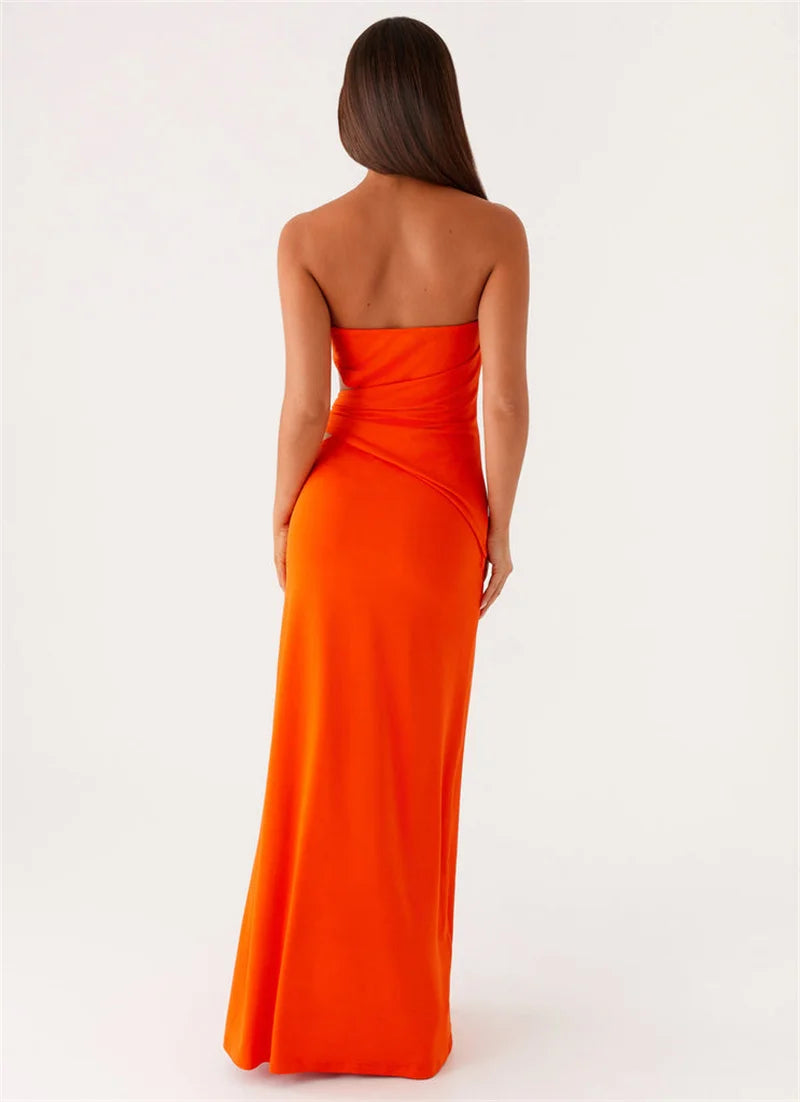Andy maxi dress
