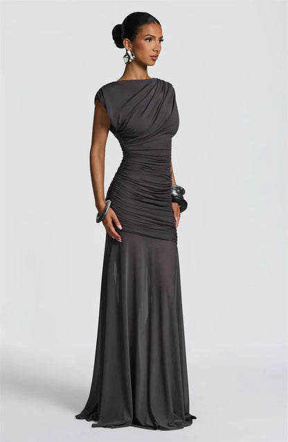 Mor maxi dress