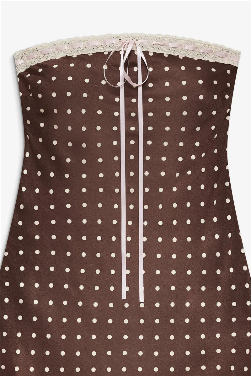 Alma midi dress