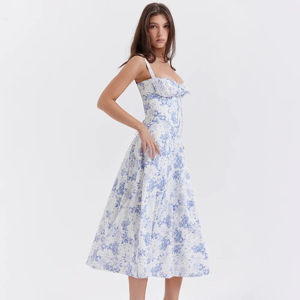 Eliya midi dress