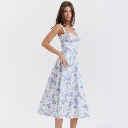 Eliya midi dress