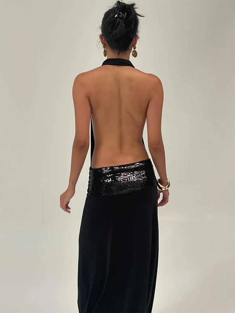 Keren maxi dress