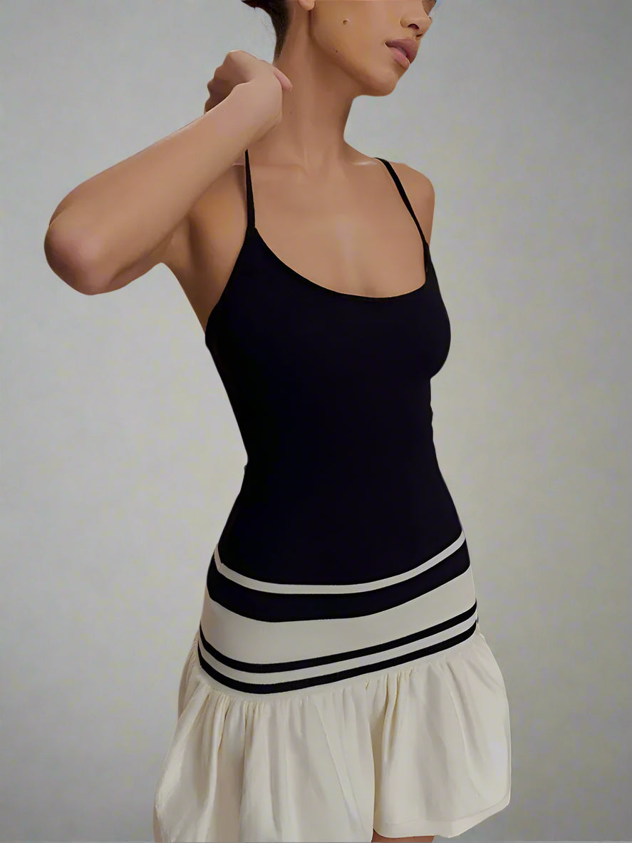 Gil mini dress