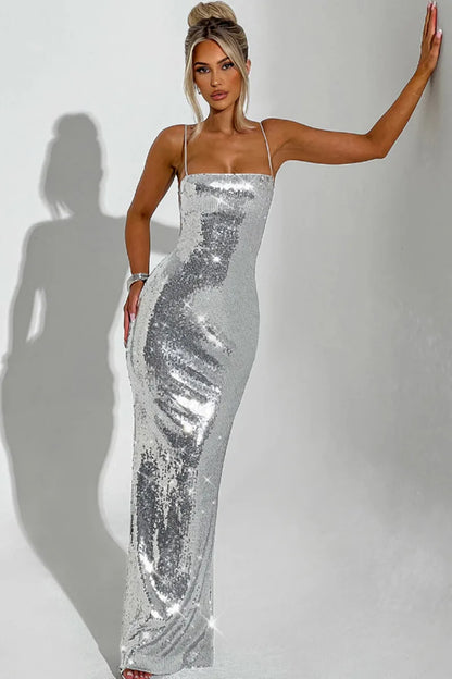 Neta maxi dress