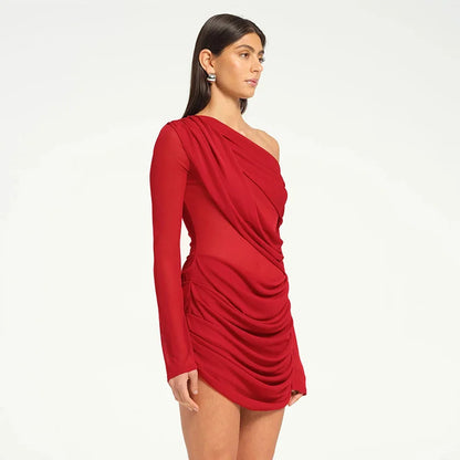 Mavy mini dress
