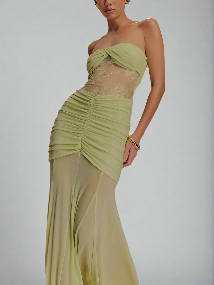 Gabriel maxi dress