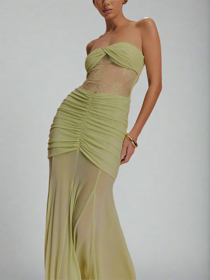 Gabriel maxi dress