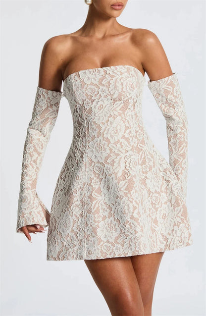 Ashley mini dress