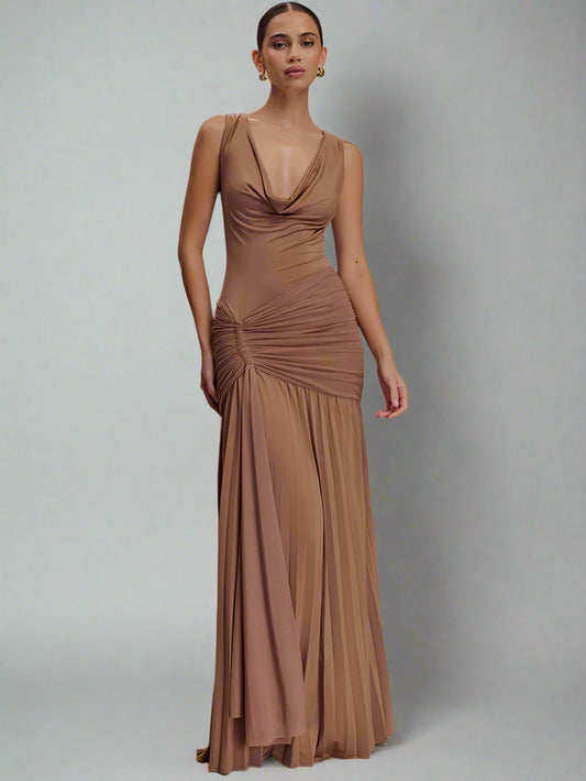 Loren maxi dress