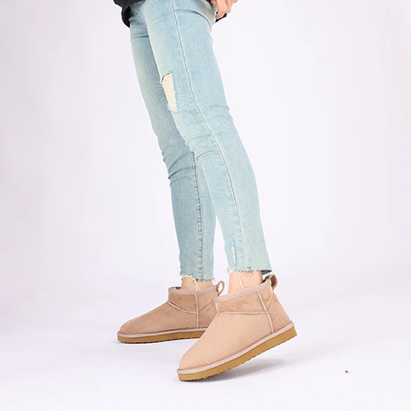 Cozy boots