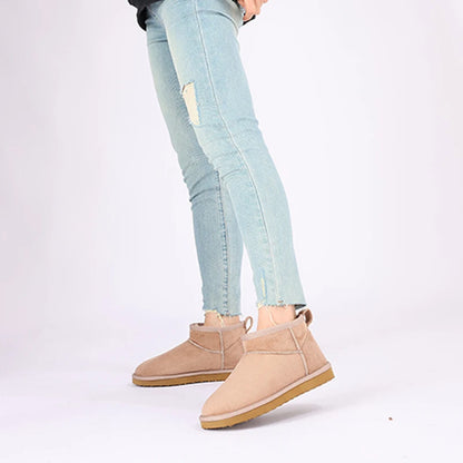 Cozy boots