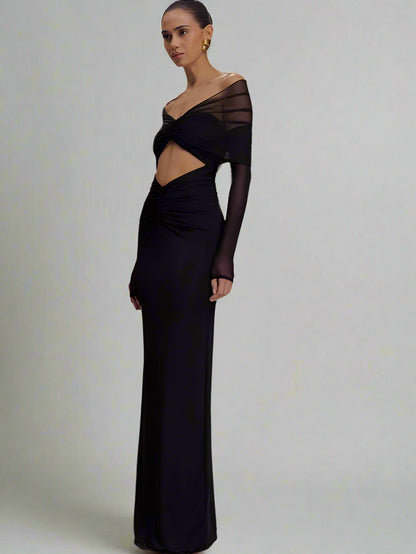 Mori maxi dress