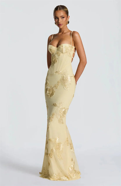 Semi maxi dress