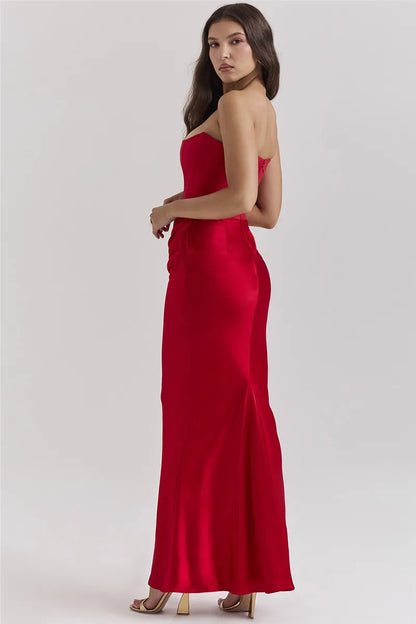 Talya maxi dress