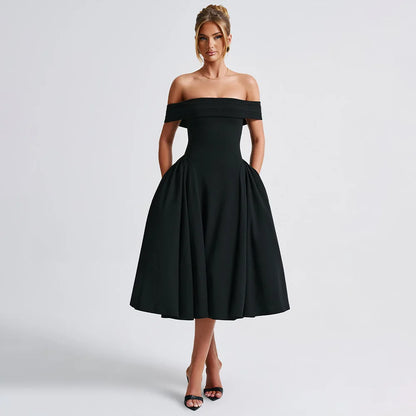 Richi midi dress