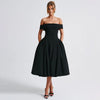 Richi midi dress
