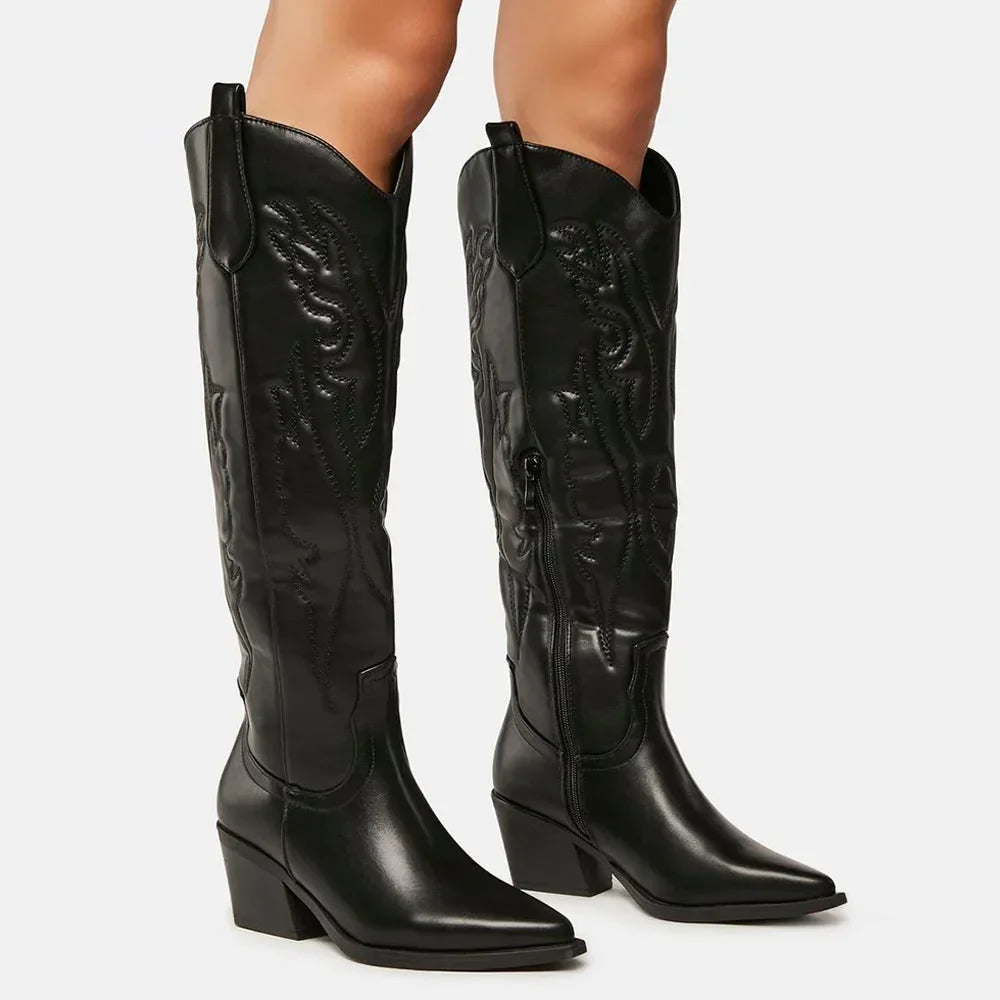 Neri boots