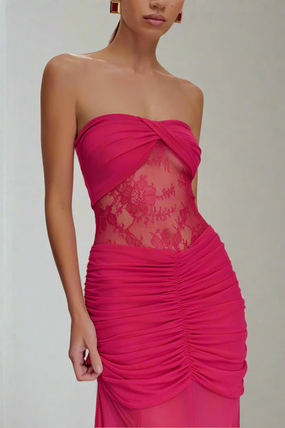 Gabriel maxi dress