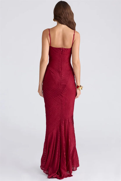 Kia maxi dress