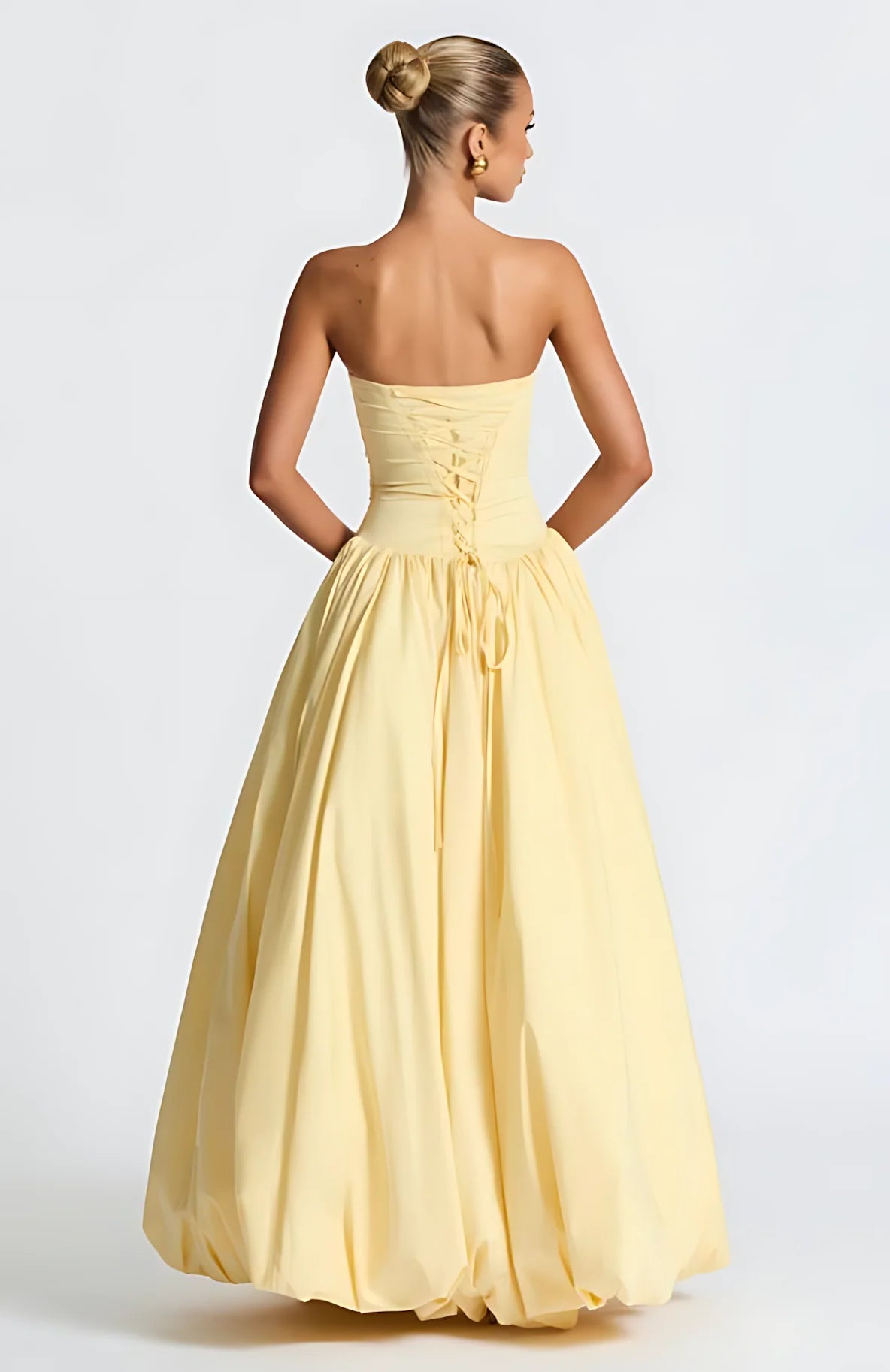 Johana maxi dress