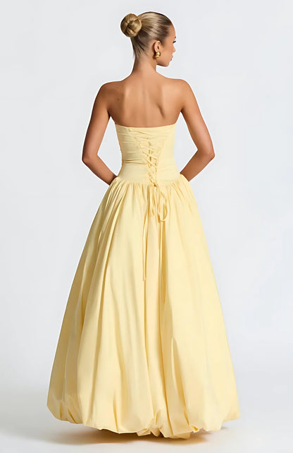 Johana maxi dress