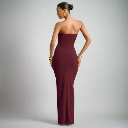 Milano maxi dress