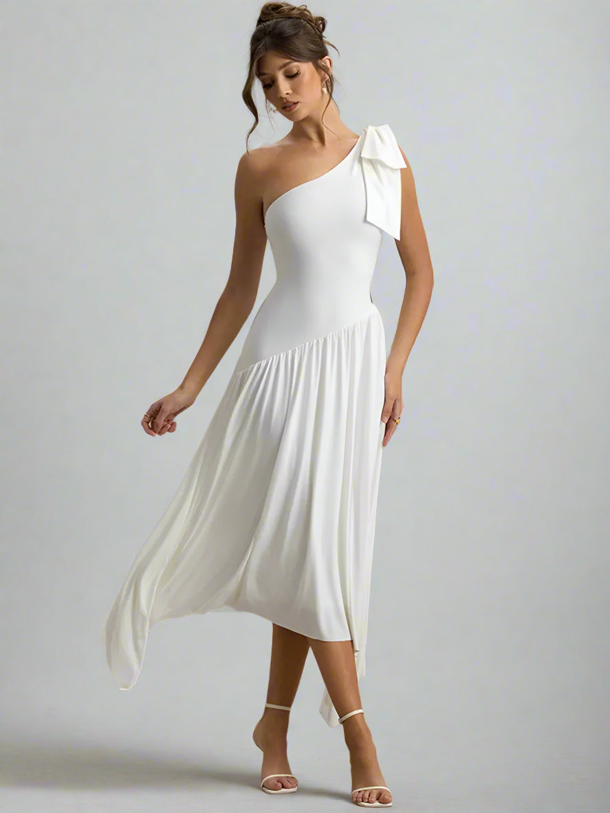 Moniqe midi dress