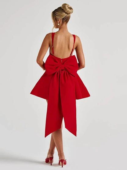 Caroline mini dress