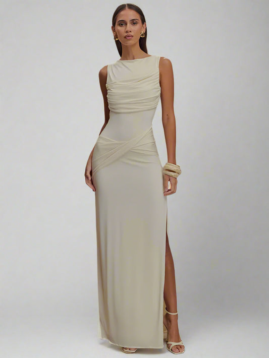 Polly maxi dress