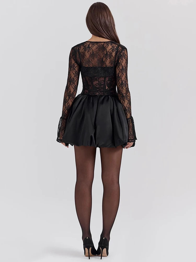 Emi mini dress