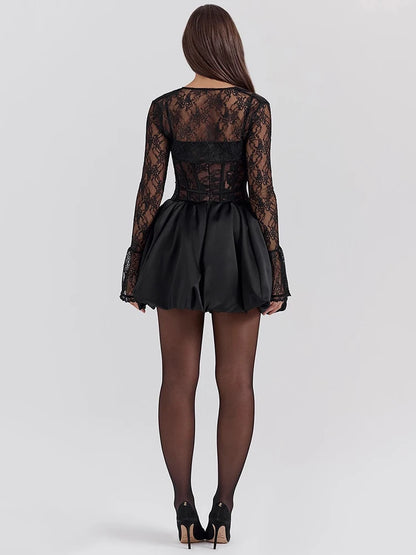 Emi mini dress