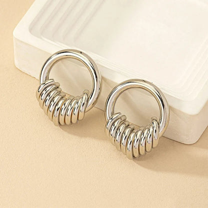 Mori earrings