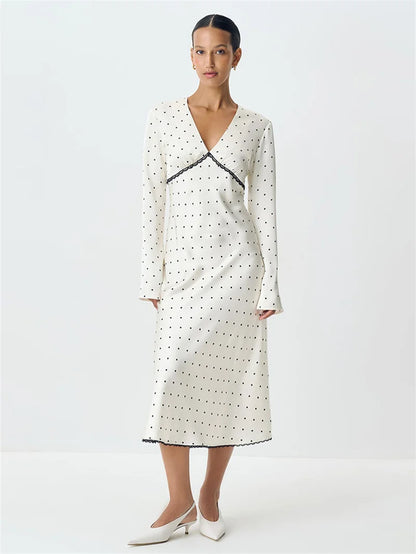Ellisa midi dress