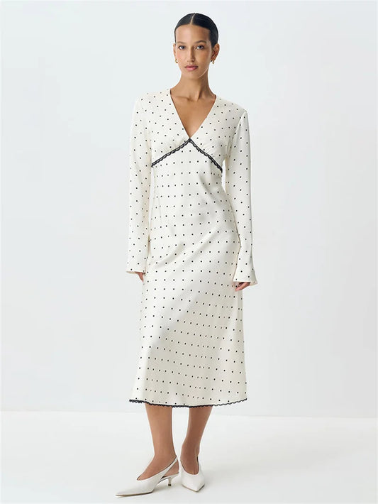 Ellisa midi dress
