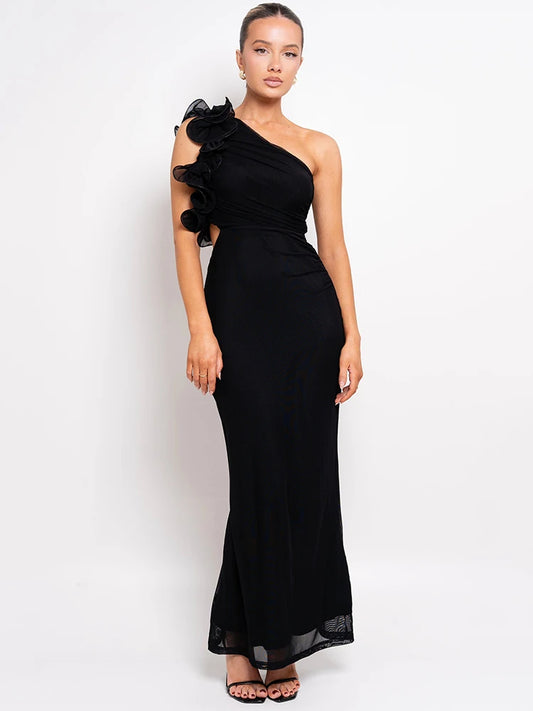 Oran maxi dress