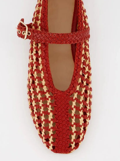 Alma flat shoes